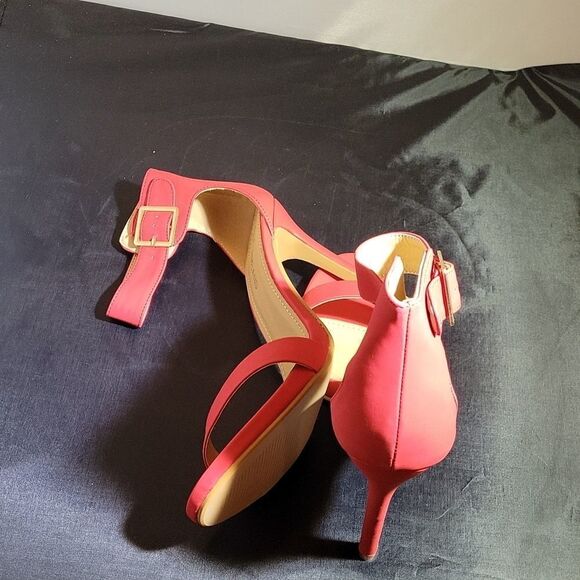 BRAND NEW HERSTYLE WOMEN"S ZOANNA-AM ANKLE STRAP HIGH STILETTOS HEEL SANDAL - Picture 13 of 14